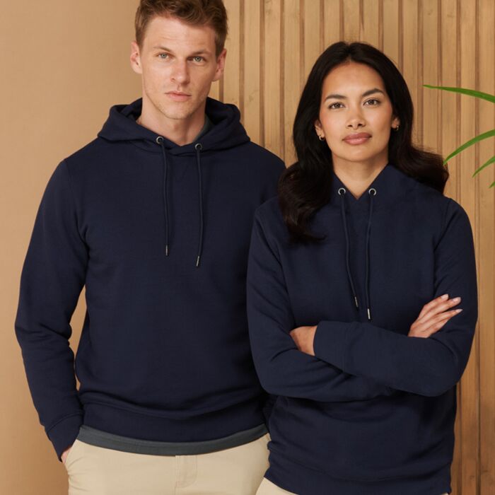 Henbury Unisex Sustainable Hoodie Thumbnail