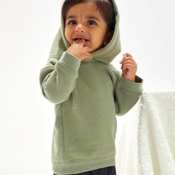 BabyBugz Baby Essential Hoodie Thumbnail