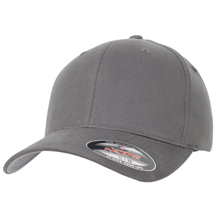 Flexfit Brushed Twill Cap Thumbnail