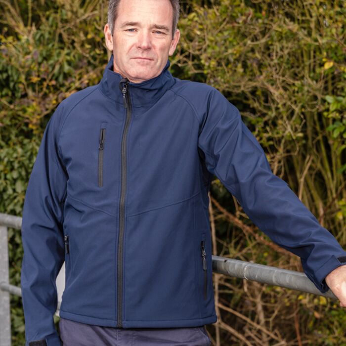 Result Base Layer Soft Shell Jacket Thumbnail
