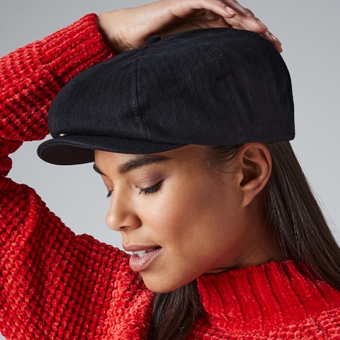 Beechfield Newsboy Cap Thumbnail