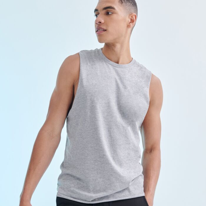SF Clothing High Neck Vest Thumbnail