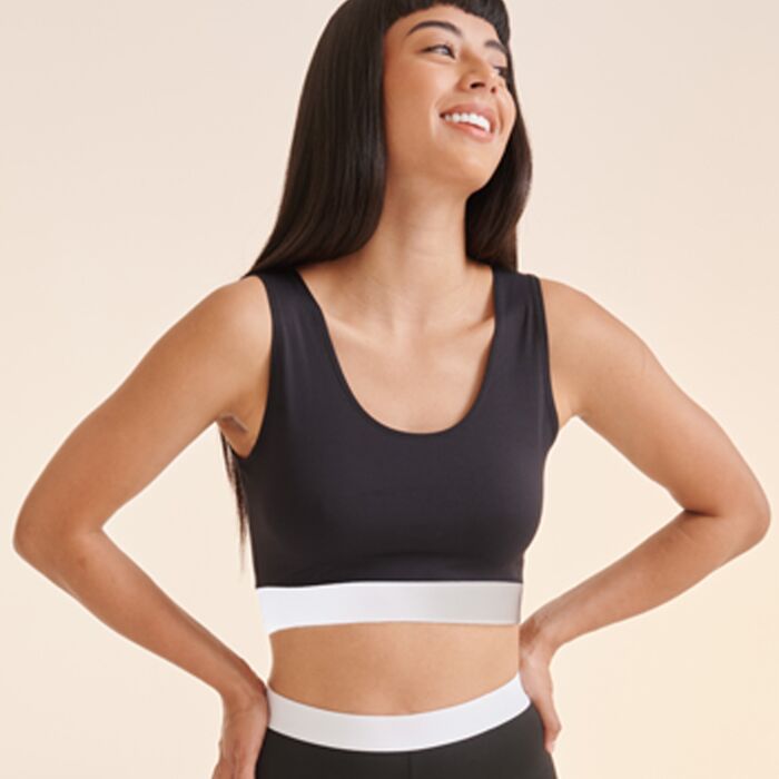 SF Clothing Ladies Fashion Crop Top Thumbnail