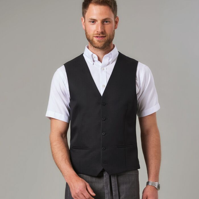 Brook Taverner One Mercury Waistcoat Thumbnail