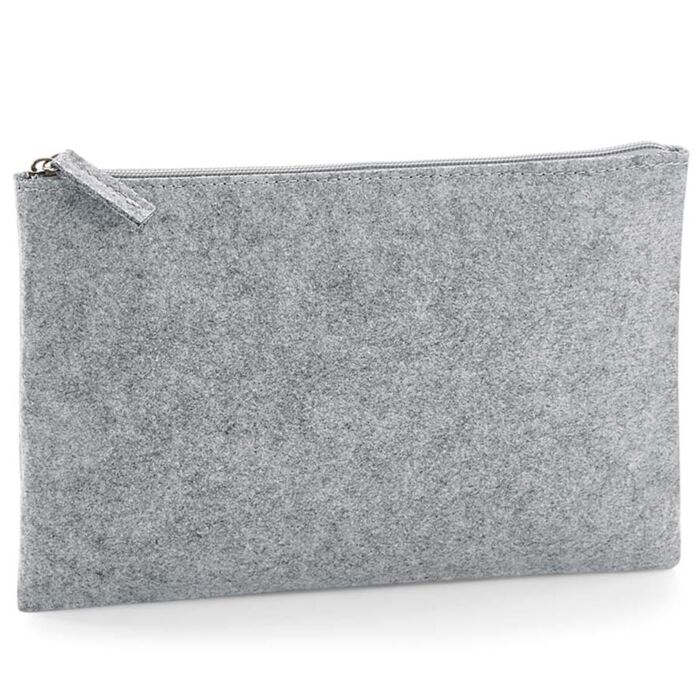 BagBase Felt Accessory Pouch Thumbnail