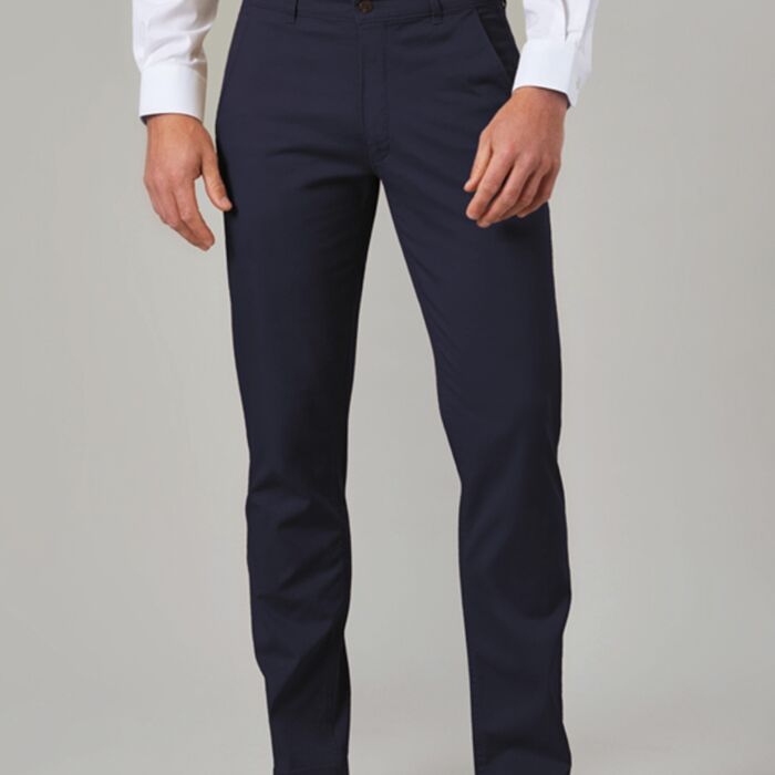 Brook Taverner Miami Slim Fit Chino Trousers Thumbnail