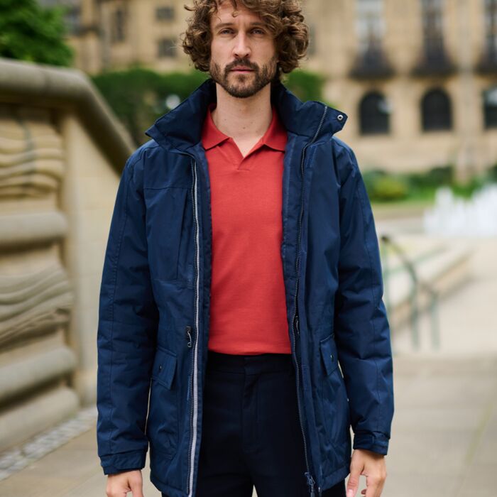 Regatta Darby III Waterproof Insulated Parka Jacket Thumbnail