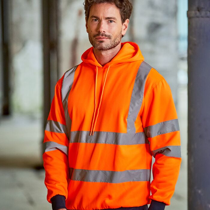 Pro RTX High Visibility Two Tone Hoodie Thumbnail