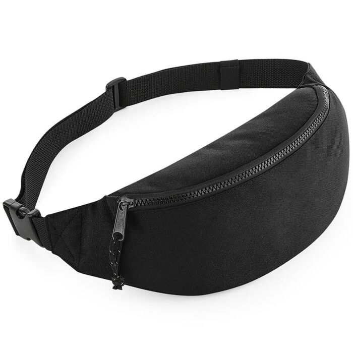 BagBase Recycled Belt Bag Thumbnail