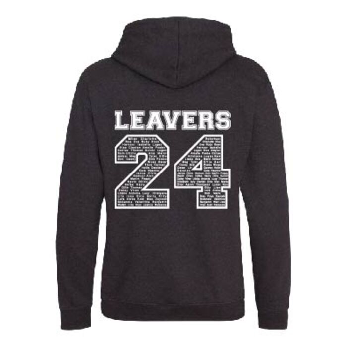 Adult Leavers Hoodie Thumbnail