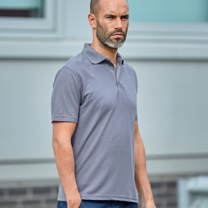 Pro RTX Pro Polyester Polo Shirt Thumbnail