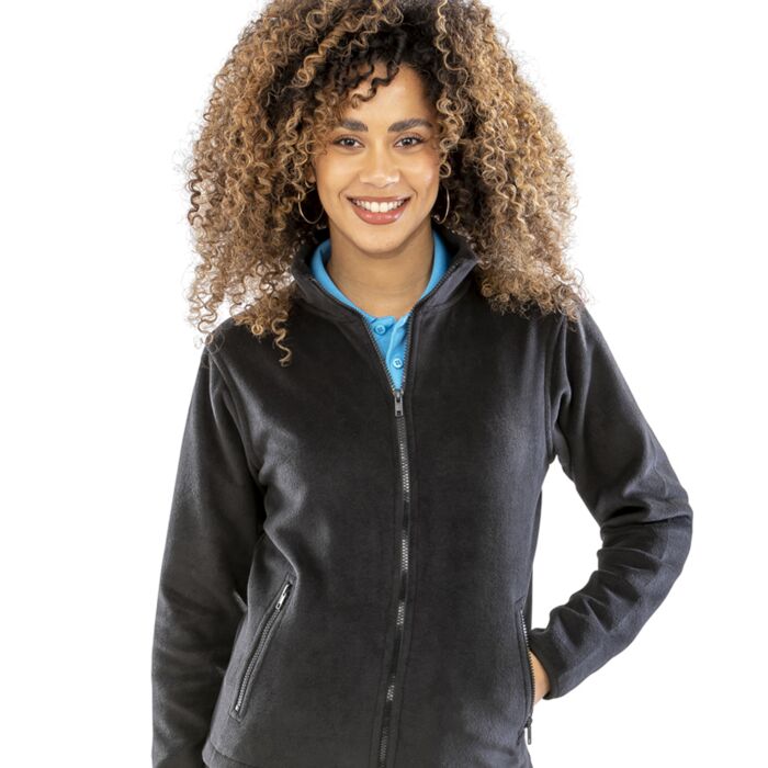Result Core Ladied Outdoor Fleece Thumbnail