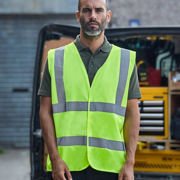 Pro RTX High Visibility Waistcoat Thumbnail