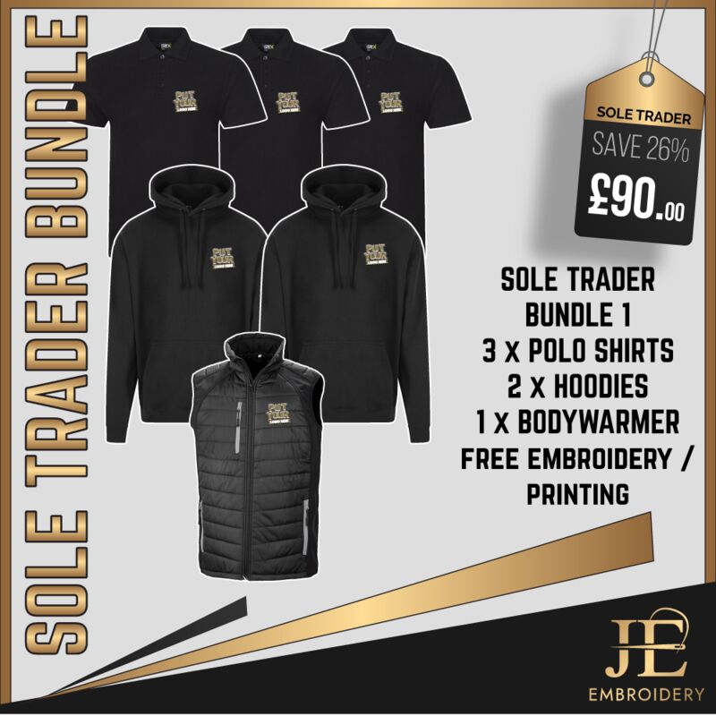 Sole Trader Bundle 1 Thumbnail