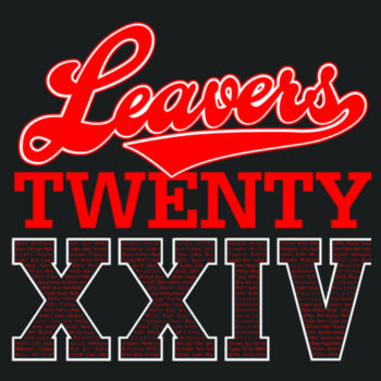 Design 12 - Leavers Sweatshirt Design