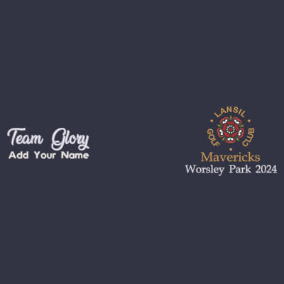 Team Glory 1/4 Zip Top 2024 Design