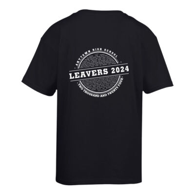 Design 1 - Kids Leavers T Shirt Thumbnail