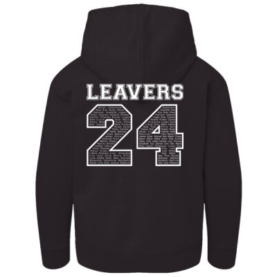Design 2 - Kids Leavers Zoodie Thumbnail