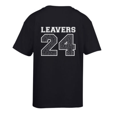 Design 2 - Kids Leavers T Shirt Thumbnail