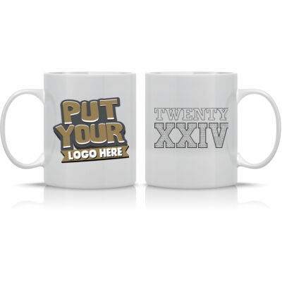 Design 5 - Leavers Mug Thumbnail