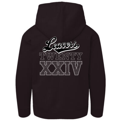 Design 6 - Kids Leavers Hoodie Thumbnail