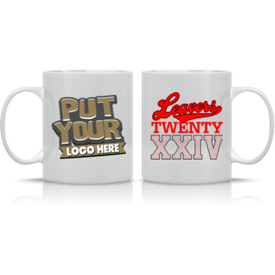 Design 6 - Leavers Mug Thumbnail