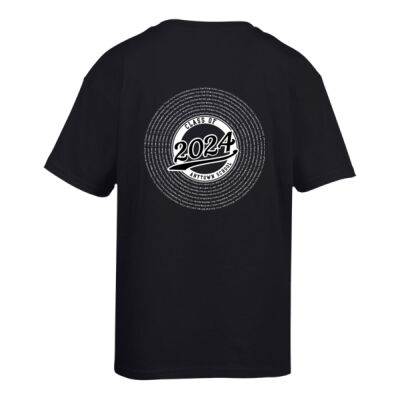 Design 10 - Kids Leavers T Shirt Thumbnail