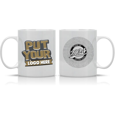Design 10 - Leavers Mug Thumbnail