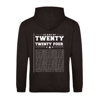 Design 11 - Adult Leavers Hoodie Thumbnail