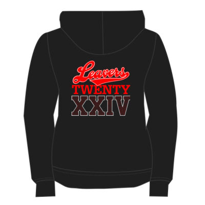 Design 12 - Ladies Leavers Zoodie Thumbnail