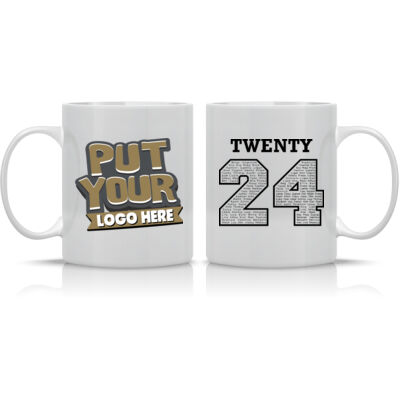 Design 4 - Leavers Mug Thumbnail