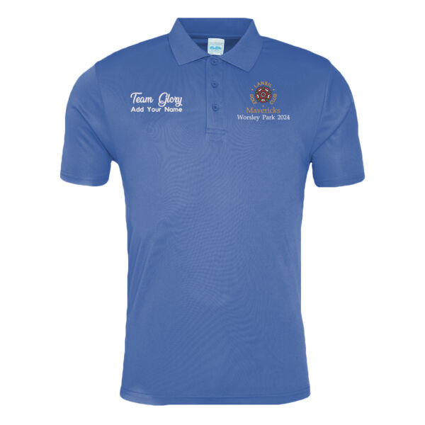 Team Hope Polo Shirt 2024 2 Thumbnail
