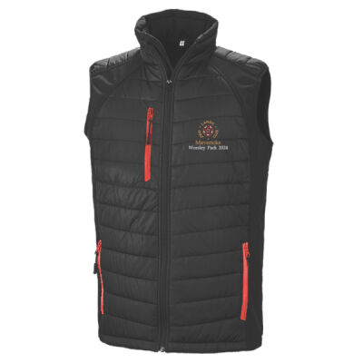 Team Hope Bodywarmer Thumbnail