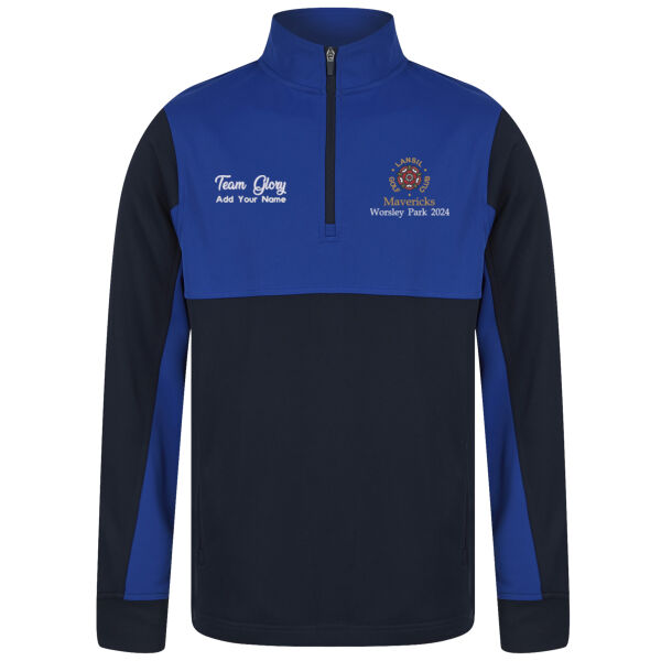 Team Glory 1/4 Zip Top 2024 Thumbnail