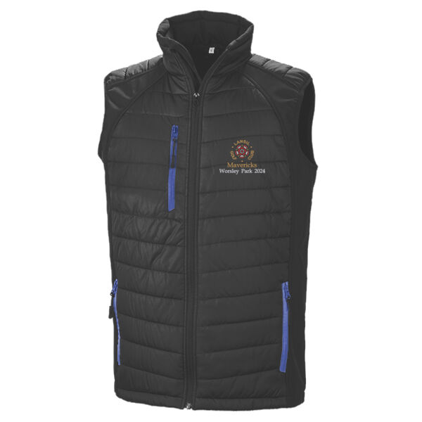 Team Glory Bodywarmer 2024 Thumbnail