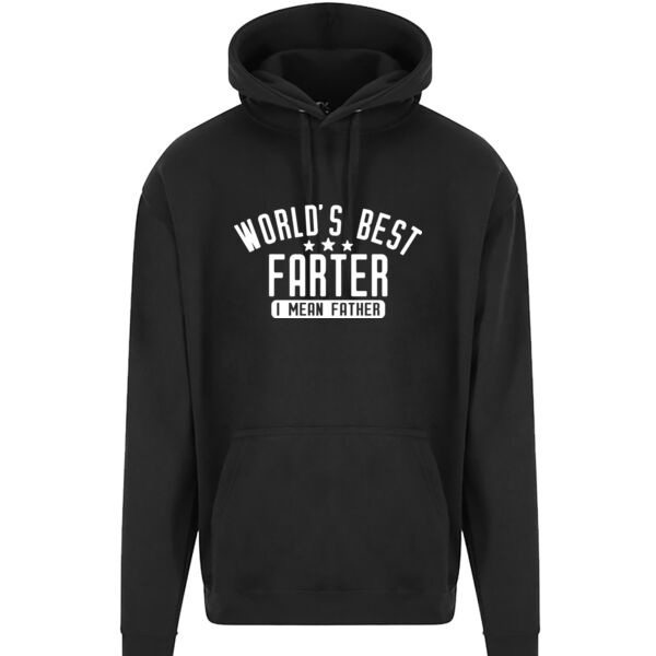 Worlds Best Father Hoodie Thumbnail