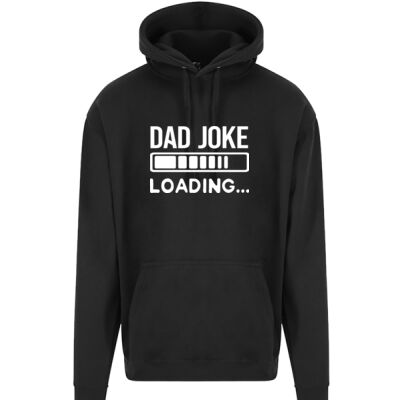 Dad Joke Loading Hoodie Thumbnail
