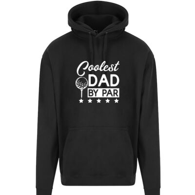 Coolest Dad By Par Hoodie Thumbnail