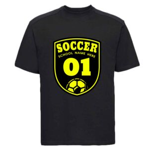 Russell Athletic Heavyweight T-Shirt Thumbnail