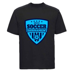 Russell Athletic Heavyweight T-Shirt Thumbnail