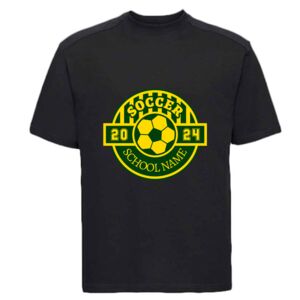 Russell Athletic Heavyweight T-Shirt Thumbnail