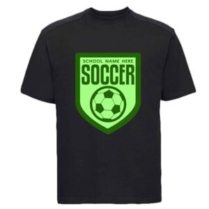 Russell Athletic Heavyweight T-Shirt Thumbnail