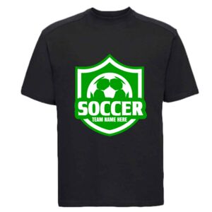 Russell Athletic Heavyweight T-Shirt Thumbnail