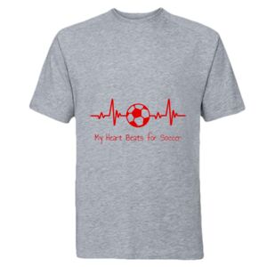 Russell Heavyweight T-Shirt Thumbnail