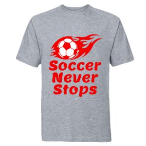 Russell Heavyweight T-Shirt Thumbnail