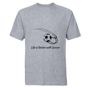 Russell Heavyweight T-Shirt Thumbnail