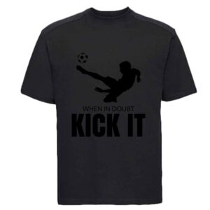 Russell Athletic Heavyweight T-Shirt Thumbnail