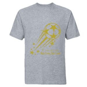 Russell Heavyweight T-Shirt Thumbnail