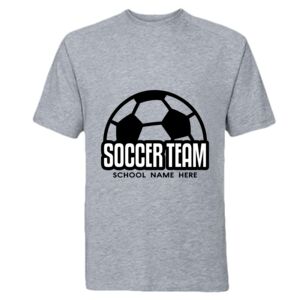 Russell Heavyweight T-Shirt Thumbnail