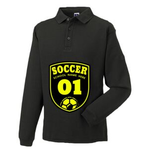 Russell Athletic Heavy Duty Collar Sweatshirt Thumbnail